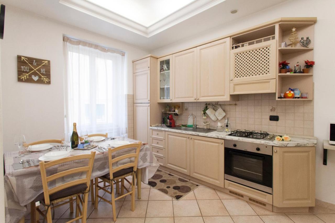 Anzio- Central Holiday House. Exterior photo
